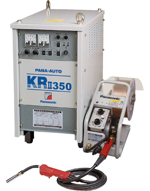 thyristor mig/mag Welding machine