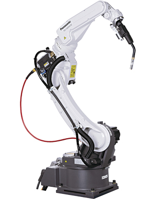 welding robot system